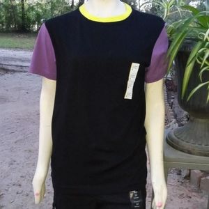 NWT "Original Use" 3 color short sleeve crew neck  t-shirt